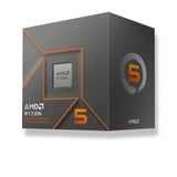 AMD RYZEN 5 8500G 6-Core 12-THREAD AMD Radeon 740M AM5 Processor Box