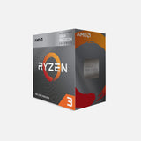 AMD Ryzen 3 4300G – Quad-Core APU with Radeon Vega 6 Graphics