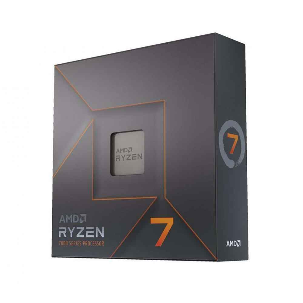 AMD Ryzen 7 7700X – 8-Core Processor for Next-Gen Gaming & Creation