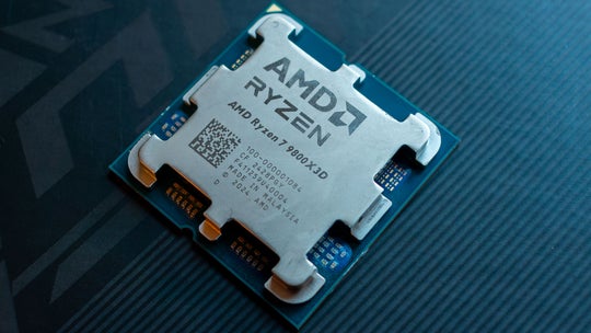 AMD Ryzen 7 9800X3D: 8C/16T, 4.7GHz Base, 5.2GHz Boost, 96MB L3