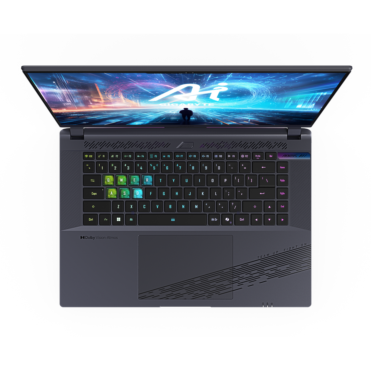 AORUS 16X 9SG 2024 Solid Gaming Excellence with RTX 4070