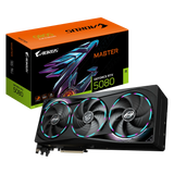 Gigabyte AORUS GeForce RTX 5080 MASTER 16G
