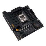 ASUS TUF GAMING B650M-E WIFI micro-ATX AMD B650 AM5 DDR5 192GB 7600 OC PCIe 4.0 x16 M.2 PCIe 5.0 4.0