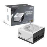 ASUS Prime 850W Gold 850 Watt ATX 3.0 Compatible Fully Modular Power Supply, 80+ Gold Certified, Dual Ball Bearings