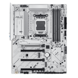 ASUS B850 MAX GAMING WIFI W, High-End DDR5 ATX Motherboard with WiFi 6E & PCIe 5.0