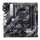 ASUS PRIME B450M-A II: Reliable Power for AM4 Ryzen Builds