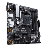 ASUS PRIME B450M-A II: Reliable Power for AM4 Ryzen Builds