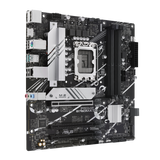 ASUS PRIME B760M-A D4-CSM: Compact mATX Motherboard with PCIe 4.0 & DDR4