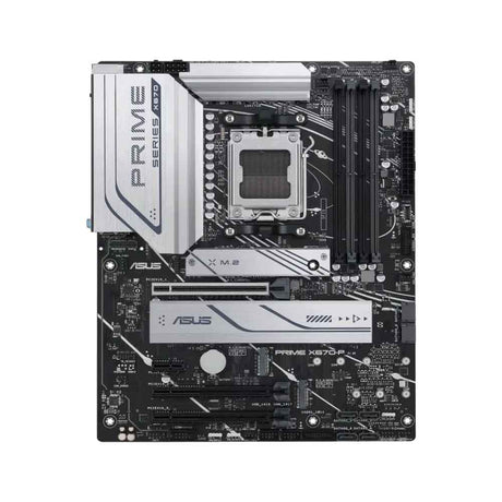 ASUS PRIME X670-P AMD AM5 Motherboard Ultimate Platform for Ryzen 9000/8000/7000 Series