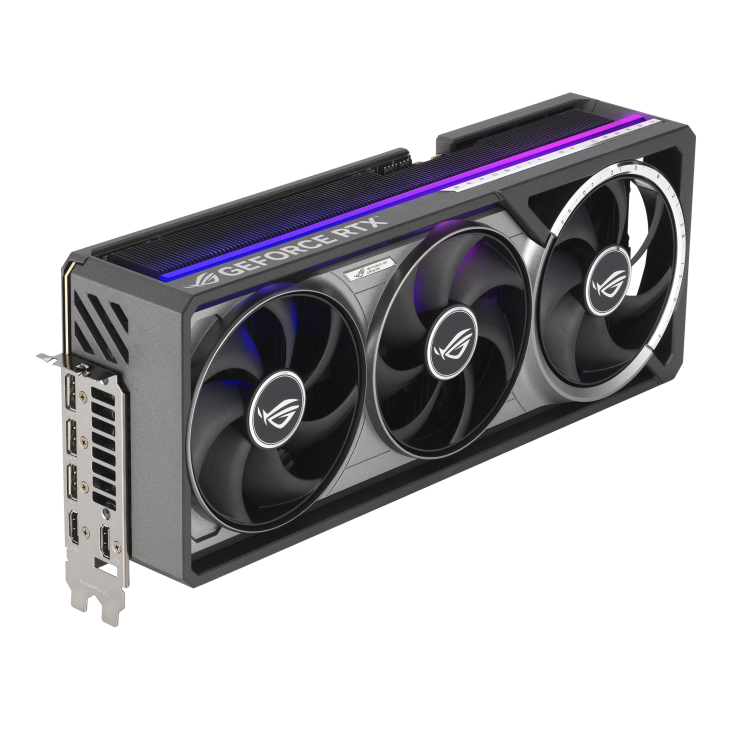 ASUS ROG Astral GeForce RTX 5090 32 GB – The Pinnacle of GPU Performance
