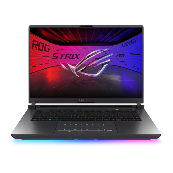 ASUS ROG Strix G16 G615LW-RV132W - Ultimate Gaming Powerhouse with RTX 5080
