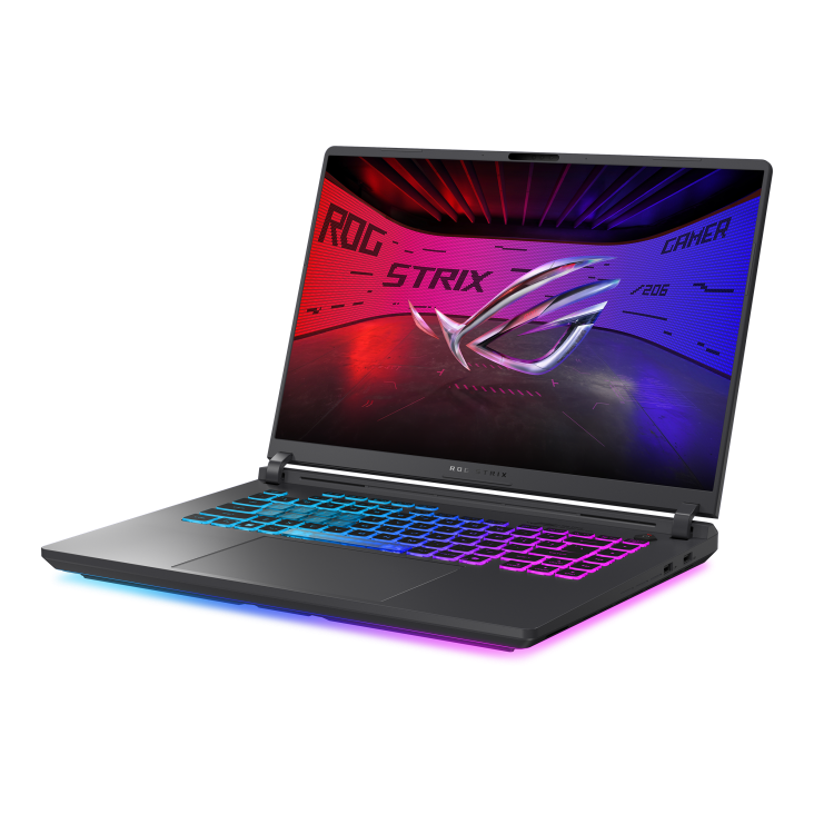 ASUS ROG Strix G16 G615LW-RV132W - Ultimate Gaming Powerhouse with RTX 5080
