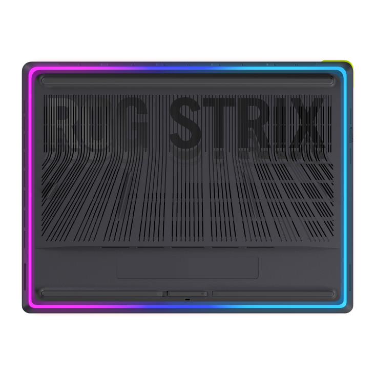 ASUS ROG Strix G16 G615LW-RV132W - Ultimate Gaming Powerhouse with RTX 5080