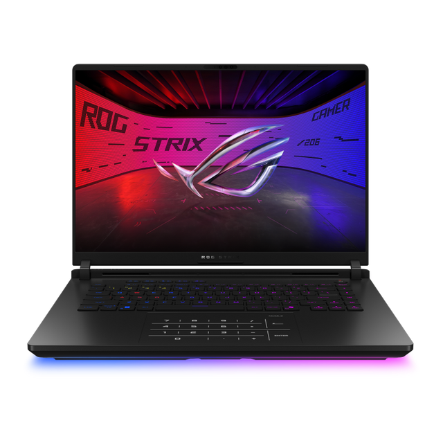 ASUS ROG Strix SCAR 16 G635LR-AI321W - Most Powerful Gaming Laptop with Next-Gen Performance - Elyamama #