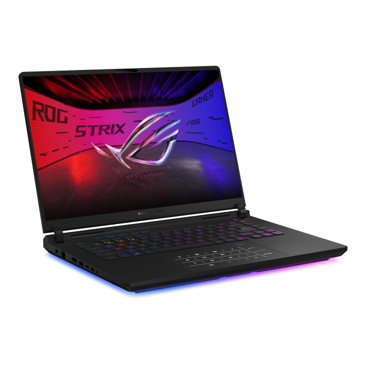 ASUS ROG Strix SCAR 16 G635LR-AI321W - Most Powerful Gaming Laptop with Next-Gen Performance - Elyamama #