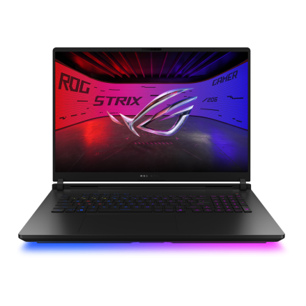 ASUS ROG Strix SCAR 18 G835LR-AI3201W - The Ultimate Gaming Beast with Next-Gen Power