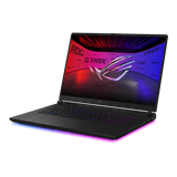 ASUS ROG Strix SCAR 18 G835LR-AI3201W - The Ultimate Gaming Beast with Next-Gen Power