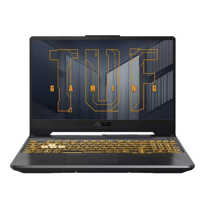 ASUS TUF Gaming A15 FA506NCG-HN807W: Military-Grade Gaming Powerhouse with RTX 3050