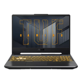 ASUS TUF Gaming A15 FA506NCG-HN807W: Military-Grade Gaming Powerhouse with RTX 3050