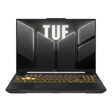 ASUS TUF Gaming F16 FX607VJ-RL805W – قوة مبتدئة مع Core 5 210H وRTX 3050 لألعاب 144Hz