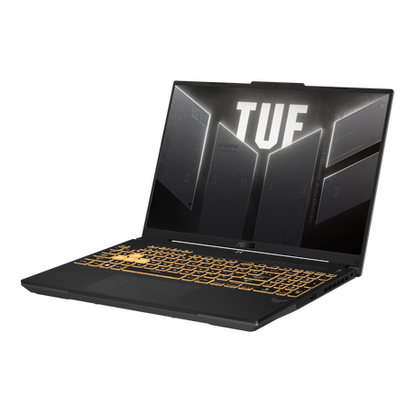 ASUS TUF Gaming F16 FX607VU-RL007W: Powerhouse Gaming Laptop with RTX 4050 and 144Hz Display