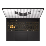 ASUS TUF Gaming F16 FX608JHR-RV057W - Durable Gaming Laptop with RTX 5050 and 165Hz Display