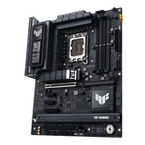 ASUS TUF Gaming Z890-PLUS WIFI - durable gaming powerhouse for Intel Core Ultra with AI optimization