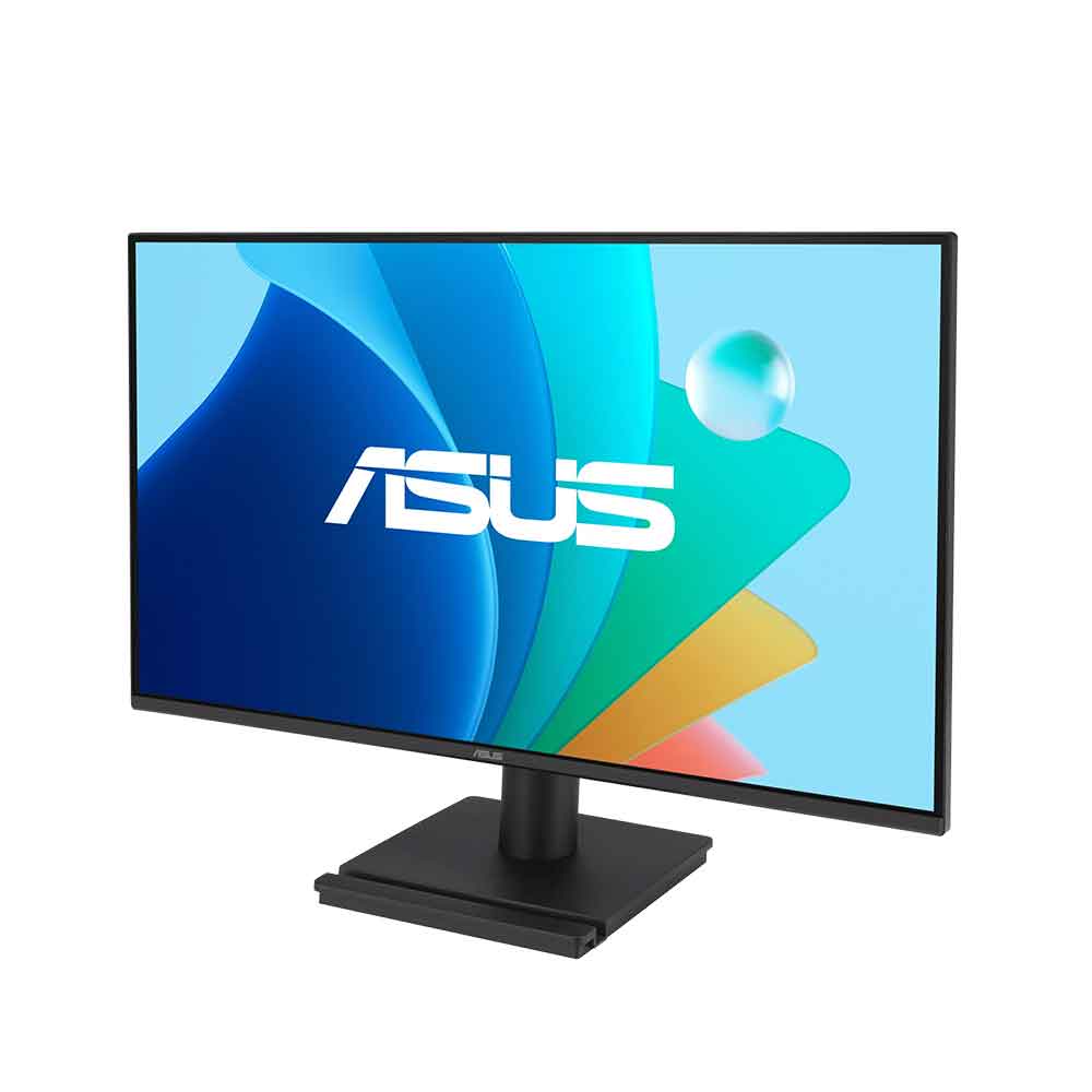 ASUS VA249HG 24-inch 120HZ 1ms FHD 1080P Eye Care Monitor IPS 99% sRGB, Frameless Adaptive-Sync HDMI, VGA, Low Blue Light, Flicker Free, Wall Mountable