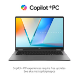 ASUS VivoBook Flip S14 TP3407SA-QL039W: The Ultimate 2-in-1 AI-Powered OLED Laptop