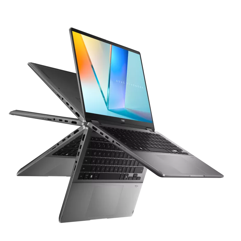 ASUS VivoBook Flip S14 TP3407SA-QL039W: The Ultimate 2-in-1 AI-Powered OLED Laptop
