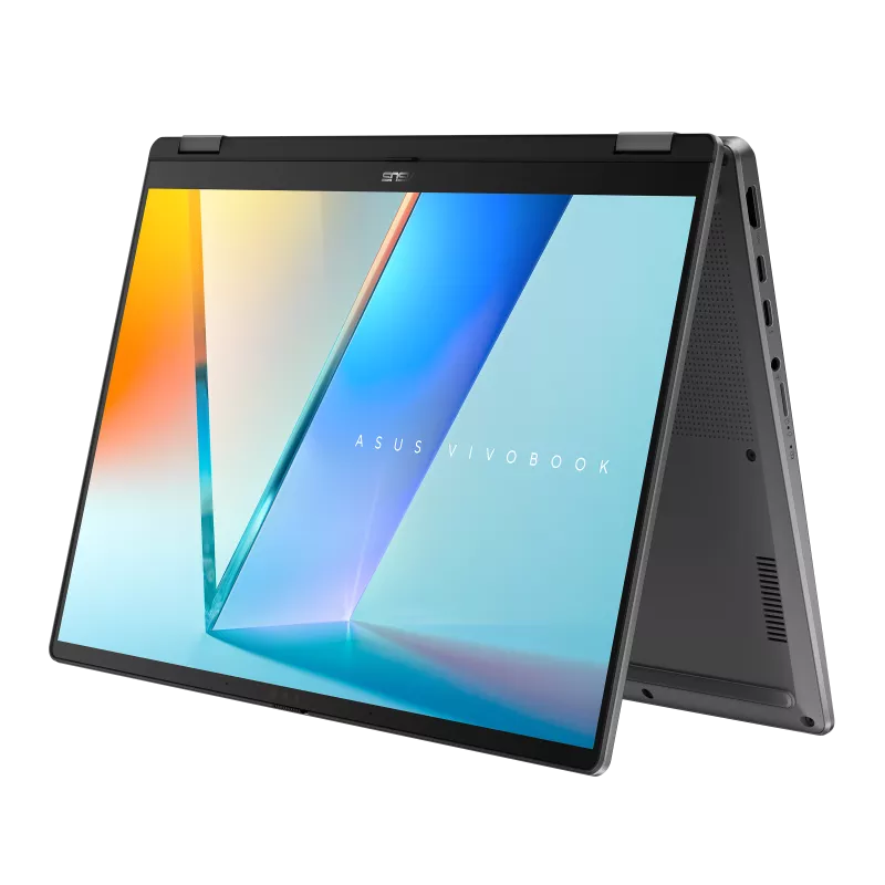 ASUS VivoBook Flip S14 TP3407SA-QL039W: The Ultimate 2-in-1 AI-Powered OLED Laptop