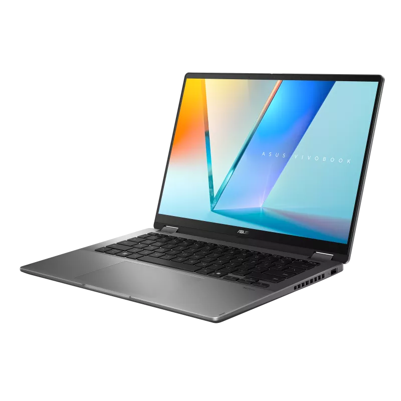 ASUS VivoBook Flip S14 TP3407SA-QL039W: The Ultimate 2-in-1 AI-Powered OLED Laptop