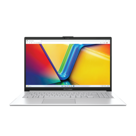 لابتوب ASUS Vivobook Go 15 E1504FA-NJ083W: أداء يومي قوي مع Ryzen 3 وشاشة FHD