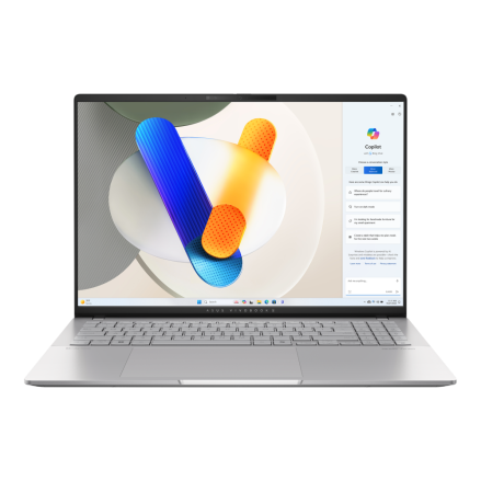 ASUS Vivobook S16 OLED M5606KA-RI417W: Stunning 3K OLED Display with AI-Powered Ryzen Excellence