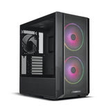 Airflow-Optimized Lian Li LANCOOL 216 RGB: E-ATX Gaming Case with Innovative Cooling