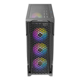Antec AX90 Mid-Tower Gaming Case Bundle with 750W 80+ Gold PSU for Excellent Cooling