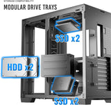 Antec C8 ARGB Full Tower Case