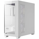 Antec CX300 ARGB: Panoramic High-Airflow Gaming Chassis with 750W Bronze PSU