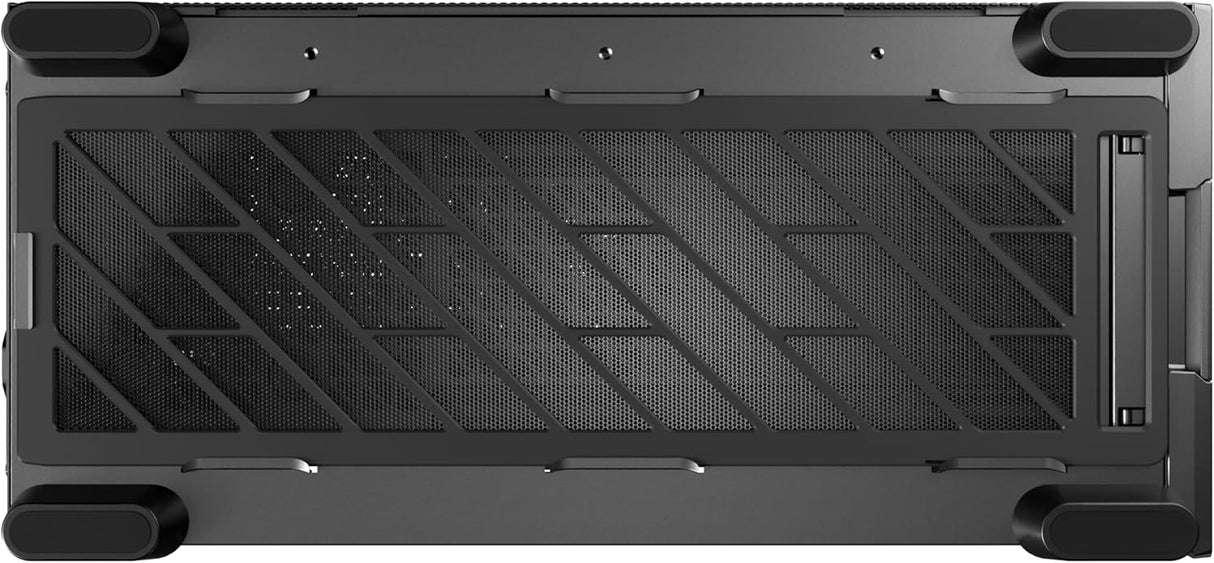 Antec FLUX PRO: Premium Full Tower Chassis with Superior Airflow and 6 PWM Fans