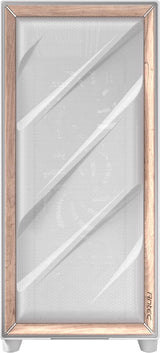 Antec FLUX PRO: Premium Full Tower Chassis with Superior Airflow and 6 PWM Fans