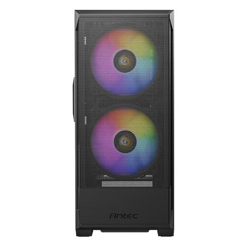 Antec NX416 ARGB: High-Airflow Mid-Tower Gaming Chassis with ARGB Cooling