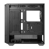 Antec NX416 ARGB: High-Airflow Mid-Tower Gaming Chassis with ARGB Cooling