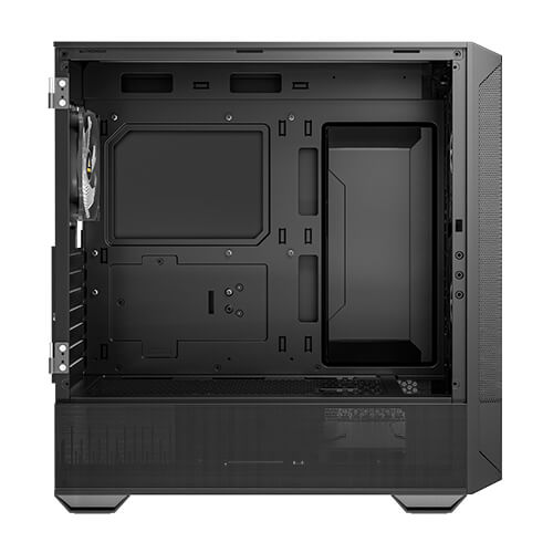Antec NX416 ARGB: High-Airflow Mid-Tower Gaming Chassis with ARGB Cooling