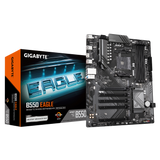Gigabyte B550 EAGLE: Ryzen-Compatible ATX Motherboard with PCIe 4.0