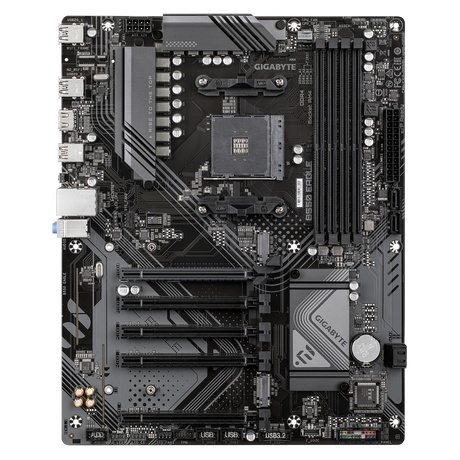 Gigabyte B550 EAGLE: Ryzen-Compatible ATX Motherboard with PCIe 4.0