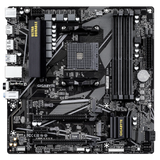 GIGABYTE B550M DS3H AC R2 AM4 mATX Motherboard WiFi 5 PCIe 4.0