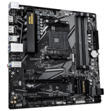 GIGABYTE B550M DS3H R2 - Ultra Durable AMD Ryzen Motherboard with PCIe 4.0