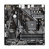 GIGABYTE B550M K: ultra durable AM4 motherboard for high-performance Ryzen builds