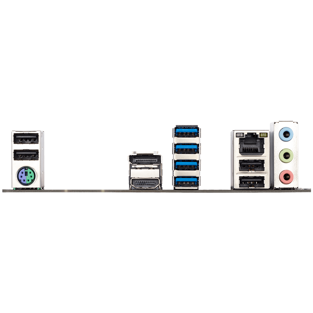 GIGABYTE B550M K: ultra durable AM4 motherboard for high-performance Ryzen builds