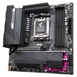 GIGABYTE B650M AORUS Elite DDR5 AM5 mATX EZ-Latch Q-Flash Plus Smart Fan 6 Advanced Thermal Design & M.2 Thermal Guard